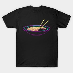 Neon Noodles T-Shirt